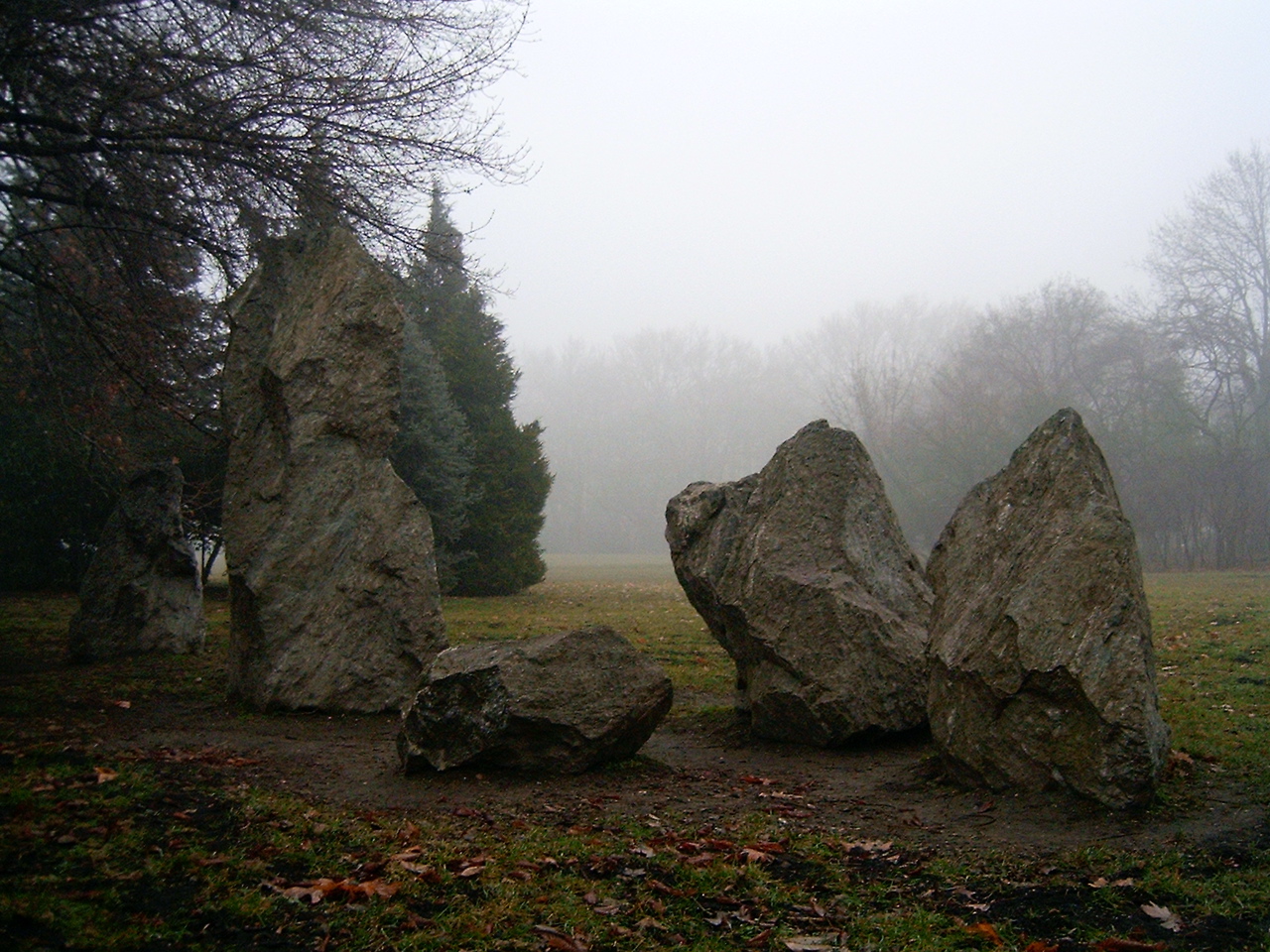 Stonehenge a Szigeten