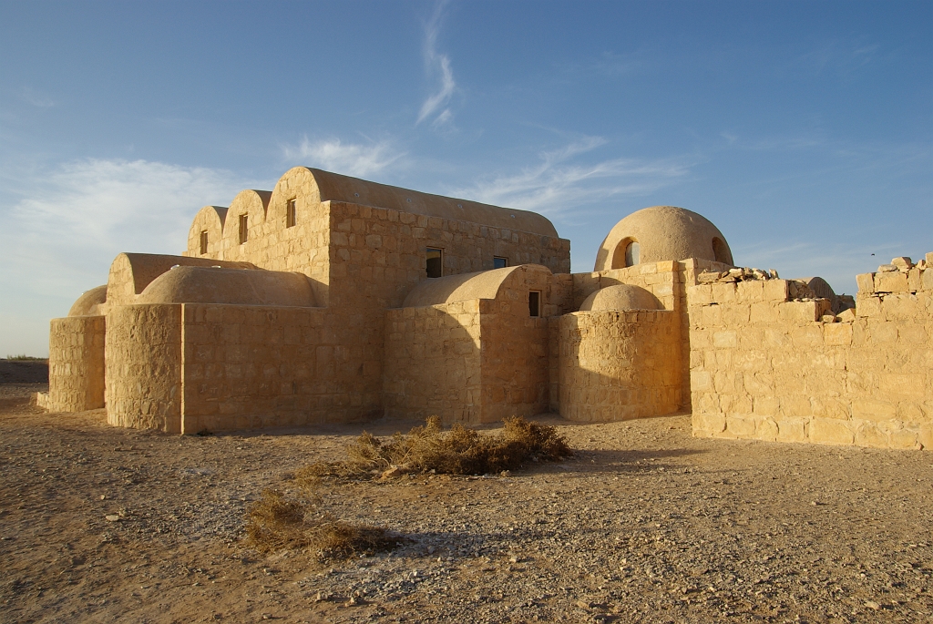 IMGPb0735.JPG - Desert castle (Qasr Amra)