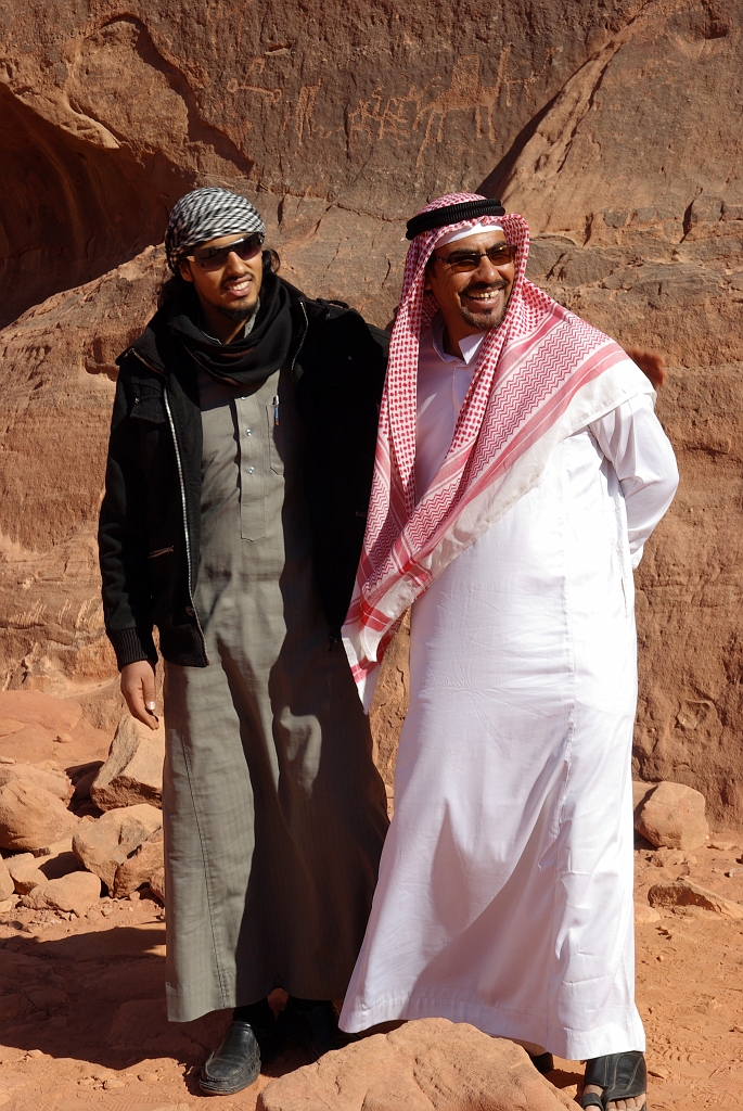 IMGPb1135.jpg - Our hosts in Wadi Rum