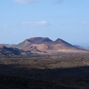 Montañas del Fuego Timanfaya